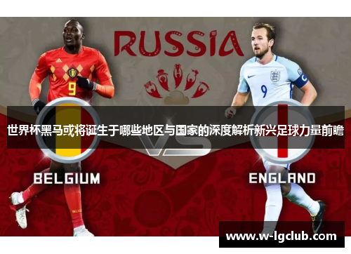 世界杯黑马或将诞生于哪些地区与国家的深度解析新兴足球力量前瞻
