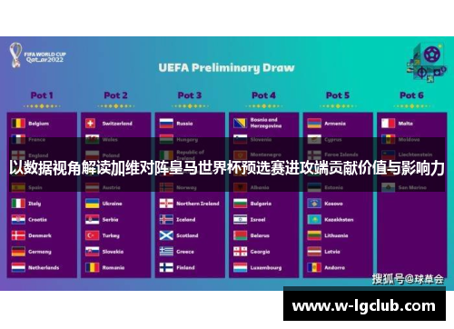 以数据视角解读加维对阵皇马世界杯预选赛进攻端贡献价值与影响力